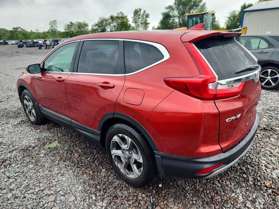 2019 HONDA CR-V EX — Фото 2 из 14
