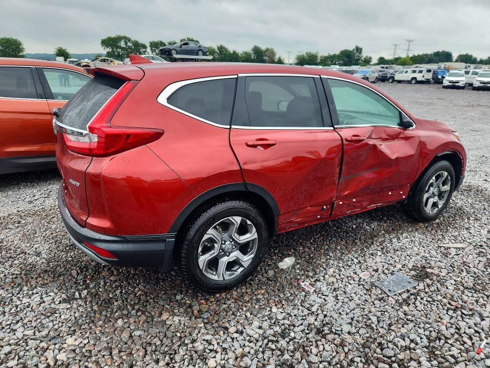 2019 HONDA CR-V EX — Фото 3 из 14