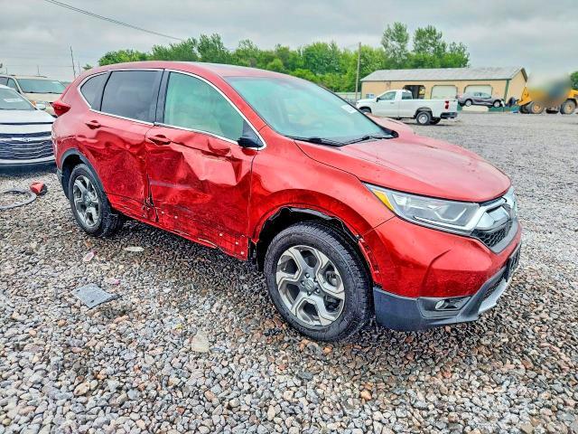 2019 HONDA CR-V EX — Фото 4 из 14