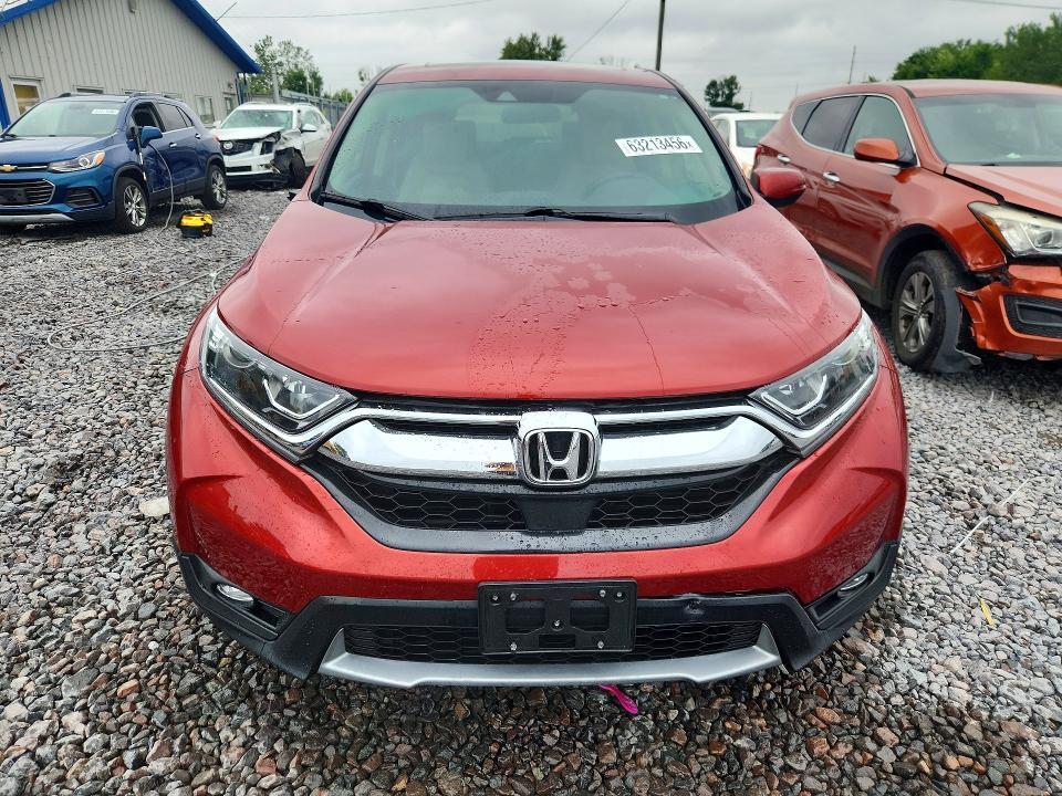 2019 HONDA CR-V EX — Фото 5 из 14