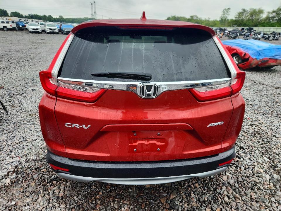 2019 HONDA CR-V EX — Фото 6 из 14