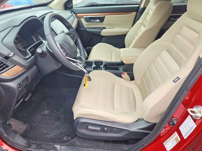 2019 HONDA CR-V EX — Фото 7 из 14