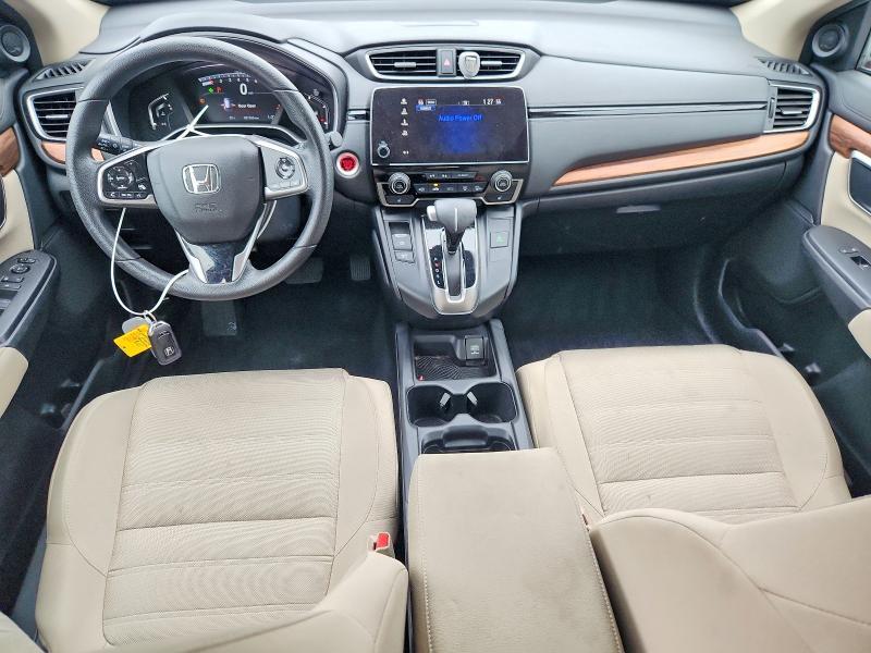 2019 HONDA CR-V EX — Фото 8 из 14