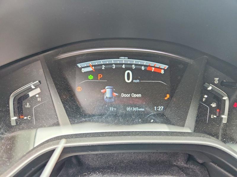 2019 HONDA CR-V EX — Фото 9 из 14