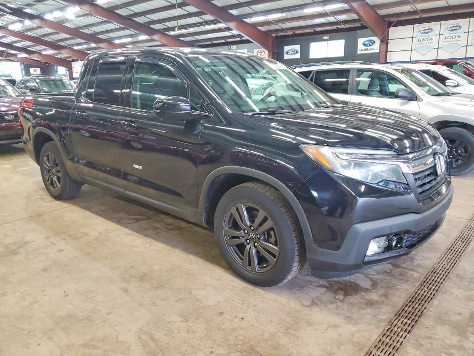 2019 HONDA RIDGELINE SPORT — Фото 4 из 12