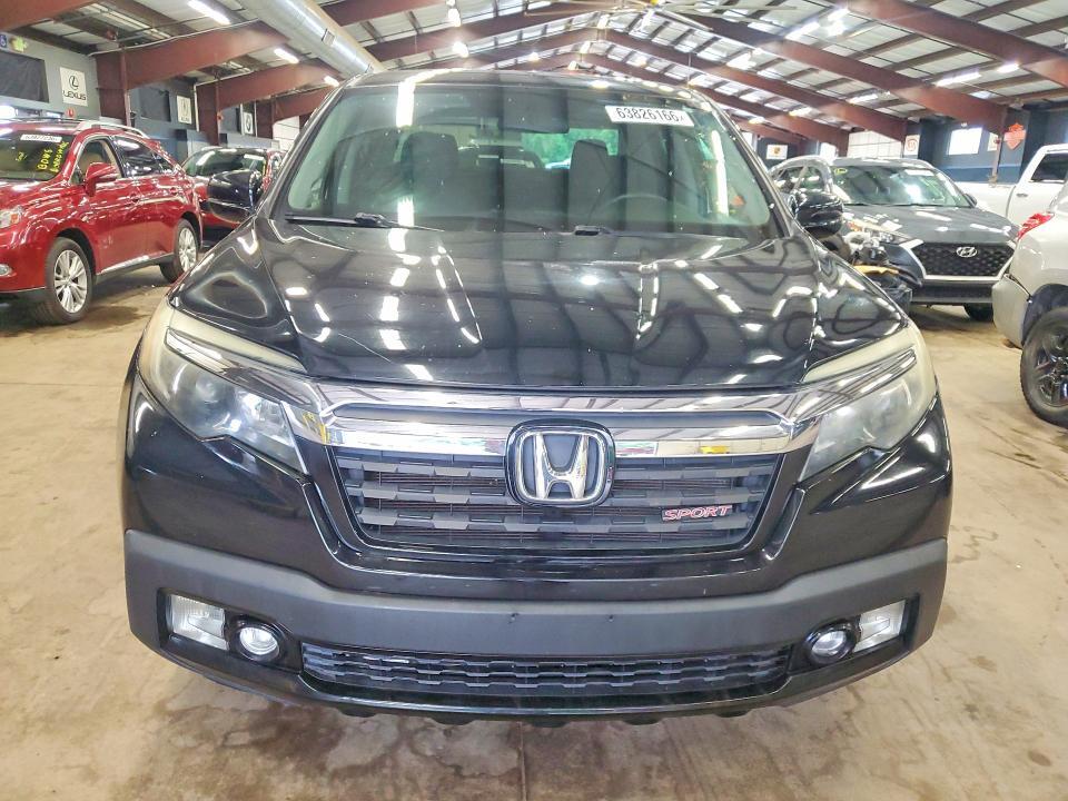 2019 HONDA RIDGELINE SPORT — Фото 5 из 12
