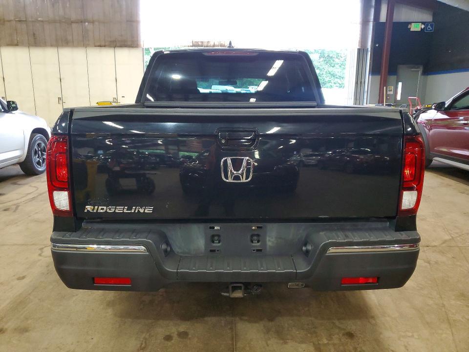 2019 HONDA RIDGELINE SPORT — Фото 6 из 12