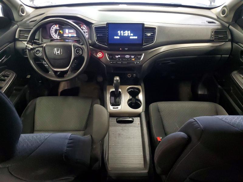 2019 HONDA RIDGELINE SPORT — Фото 8 из 12
