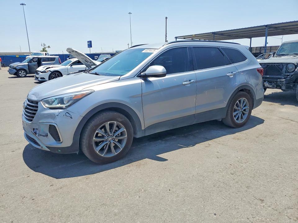 2019 HYUNDAI SANTA FE XL KM8SMDHF8KU300017