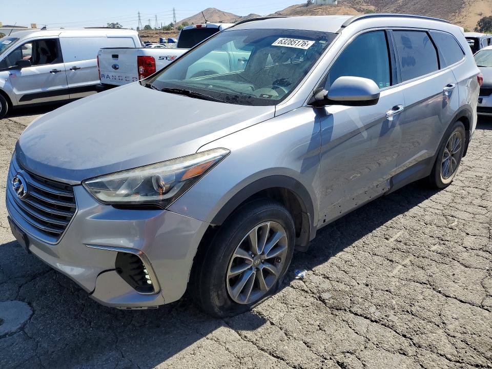2019 HYUNDAI SANTA FE XL KM8SM4HFXKU298884