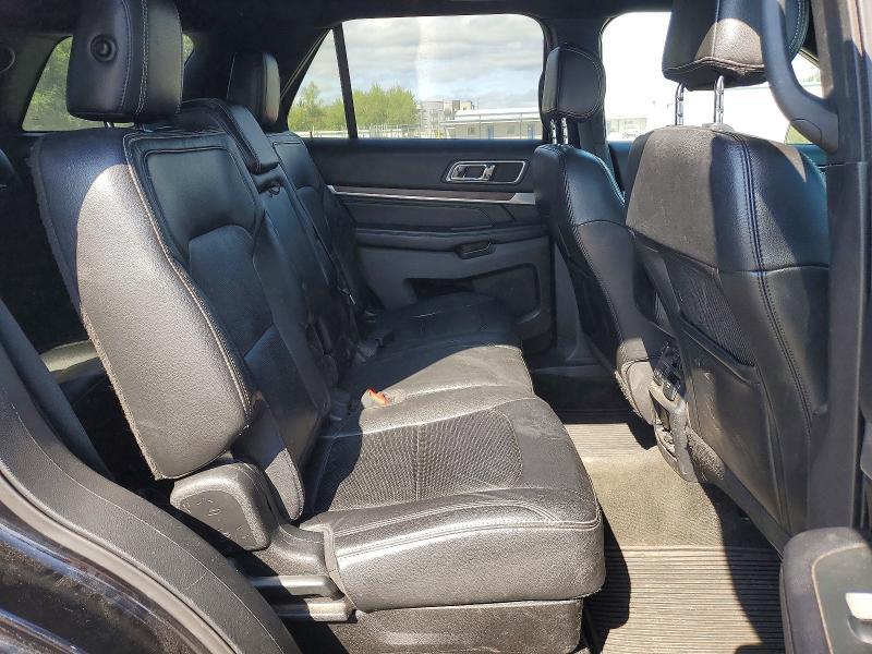 2016 FORD EXPLORER LIMITED — Фото 11 из 13