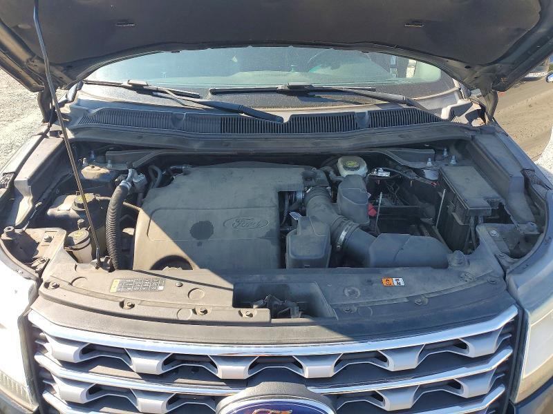 2016 FORD EXPLORER LIMITED — Фото 12 из 13