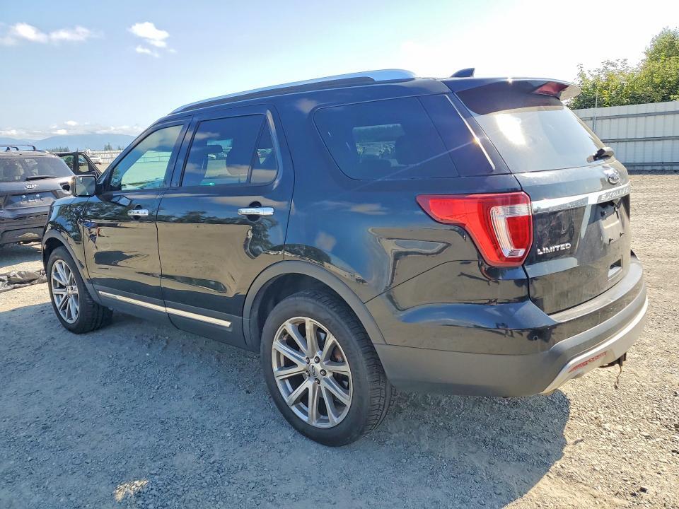 2016 FORD EXPLORER LIMITED — Фото 2 из 13