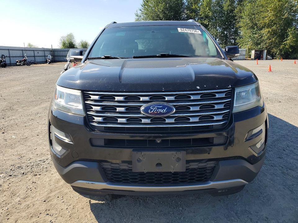 2016 FORD EXPLORER LIMITED — Фото 5 из 13