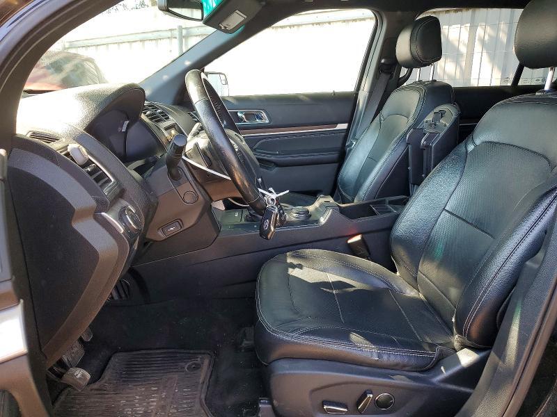 2016 FORD EXPLORER LIMITED — Фото 7 из 13