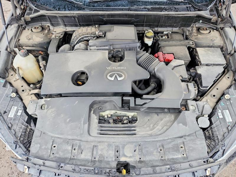 2019 INFINITI QX50 PURE — Фото 11 из 12
