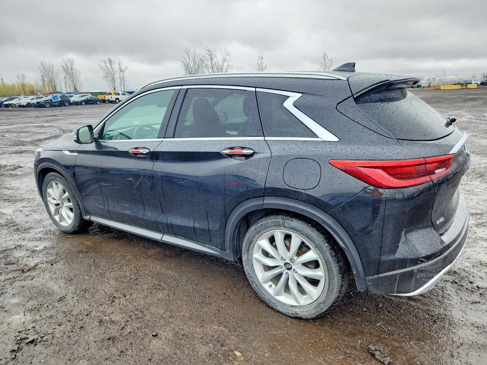 2019 INFINITI QX50 PURE — Фото 2 из 12