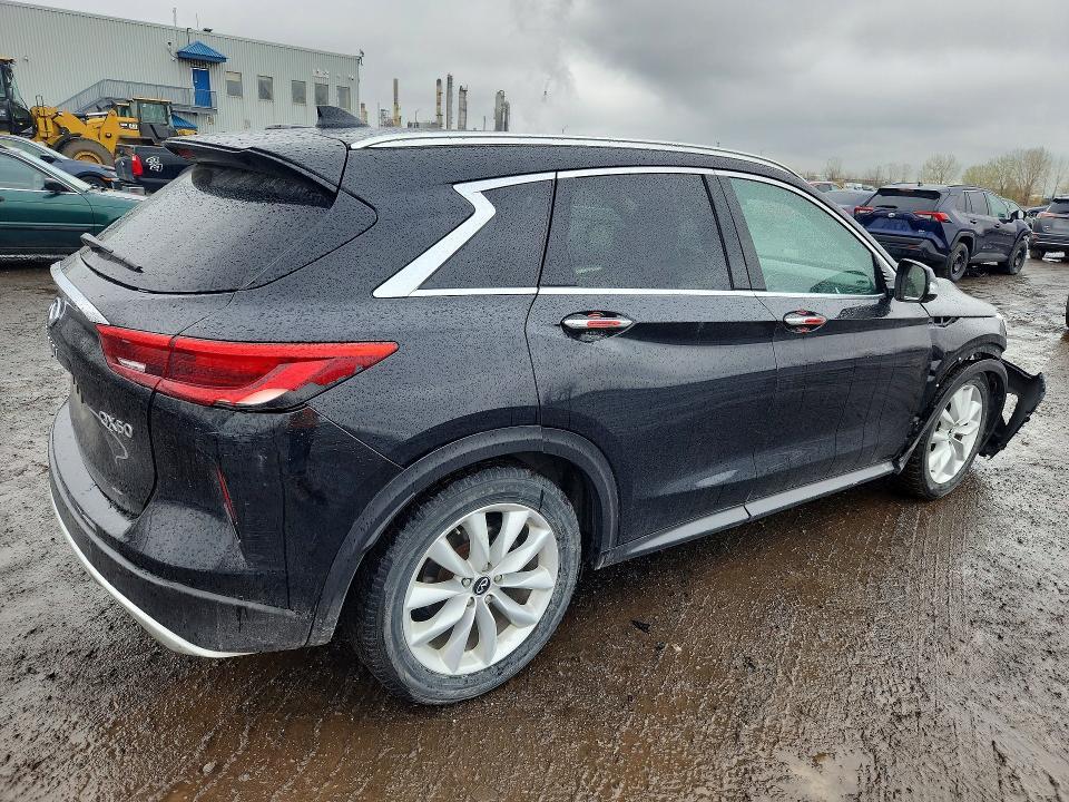 2019 INFINITI QX50 PURE — Фото 3 из 12
