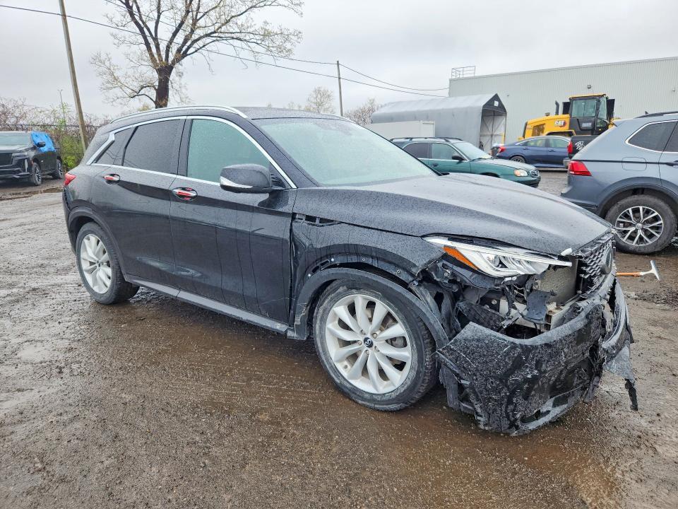 2019 INFINITI QX50 PURE — Фото 4 из 12