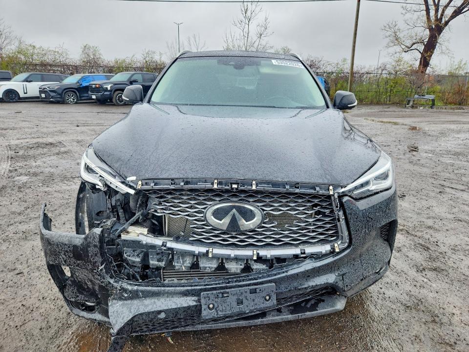 2019 INFINITI QX50 PURE — Фото 5 из 12