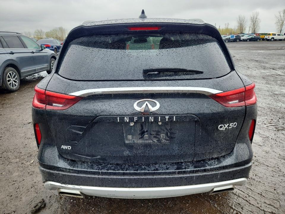 2019 INFINITI QX50 PURE — Фото 6 из 12