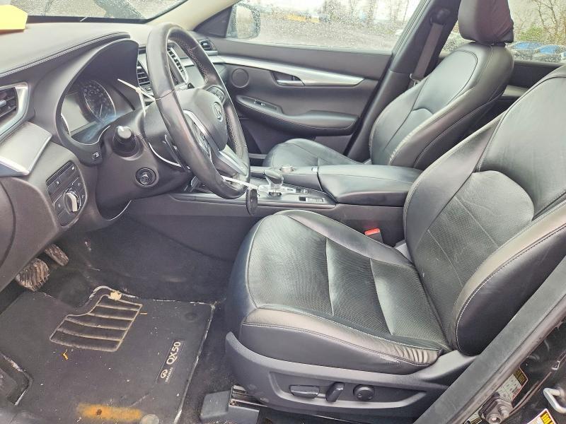 2019 INFINITI QX50 PURE — Фото 7 из 12