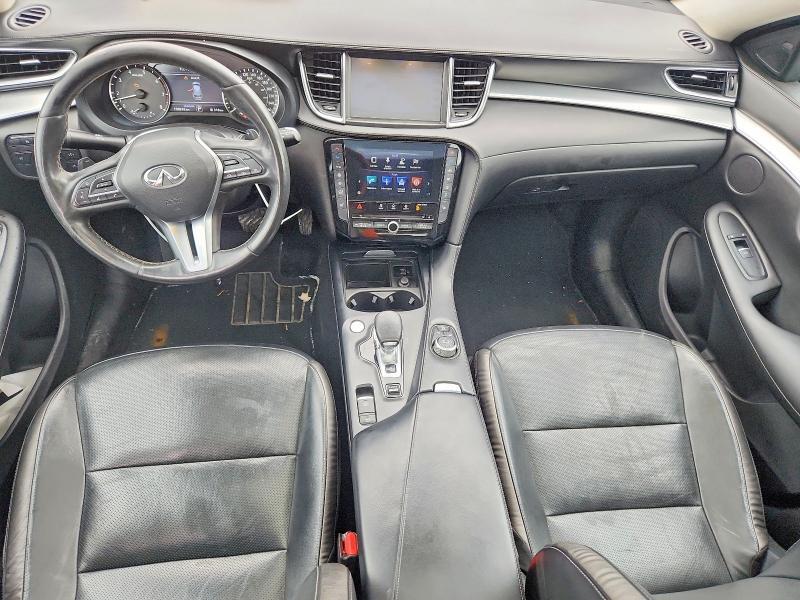 2019 INFINITI QX50 PURE — Фото 8 из 12