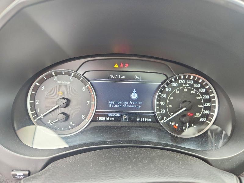 2019 INFINITI QX50 PURE — Фото 9 из 12
