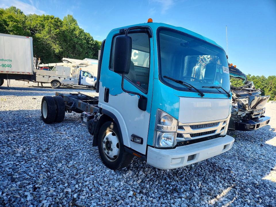 2019 ISUZU NPR HD — Фото 4 из 13