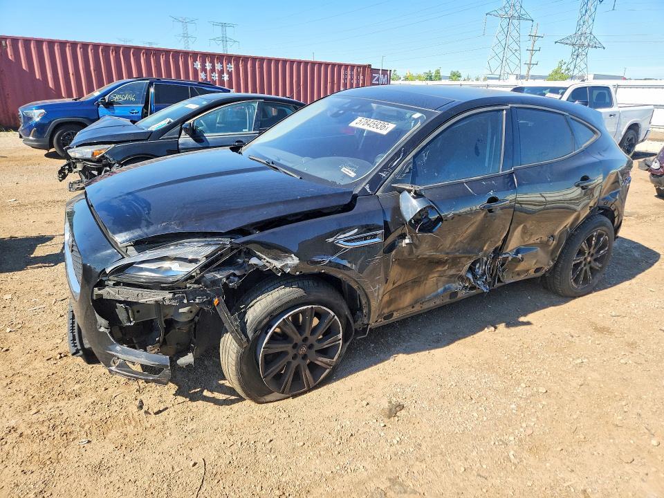 2019 JAGUAR E-PACE SADFJ2FX1K1Z39957