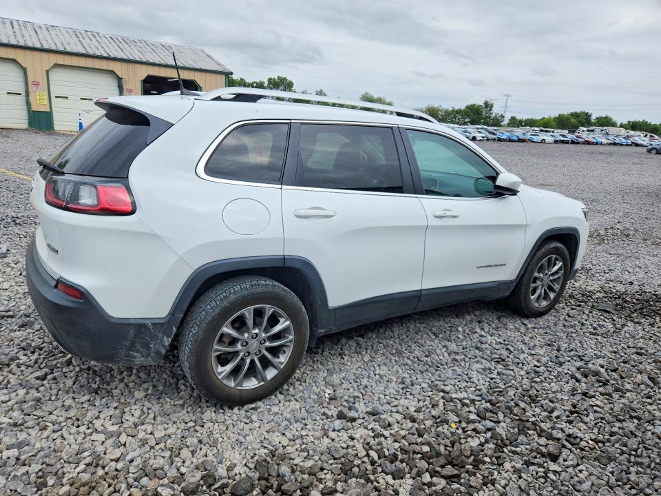2019 JEEP CHEROKEE LATITUDE PLUS — Фото 3 из 12
