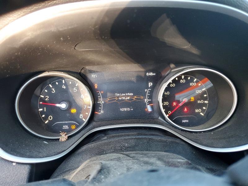 3C4NJDBB0KT597326 2019 JEEP COMPASS photo no. 9
