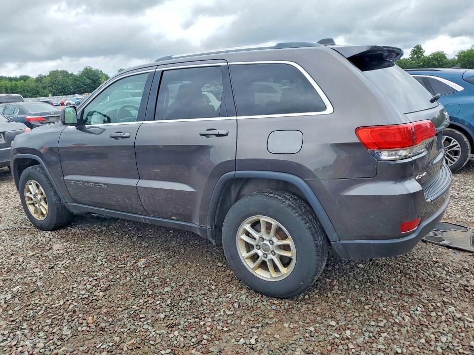 2019 JEEP GRAND CHEROKEE LAREDO — Фото 2 из 13