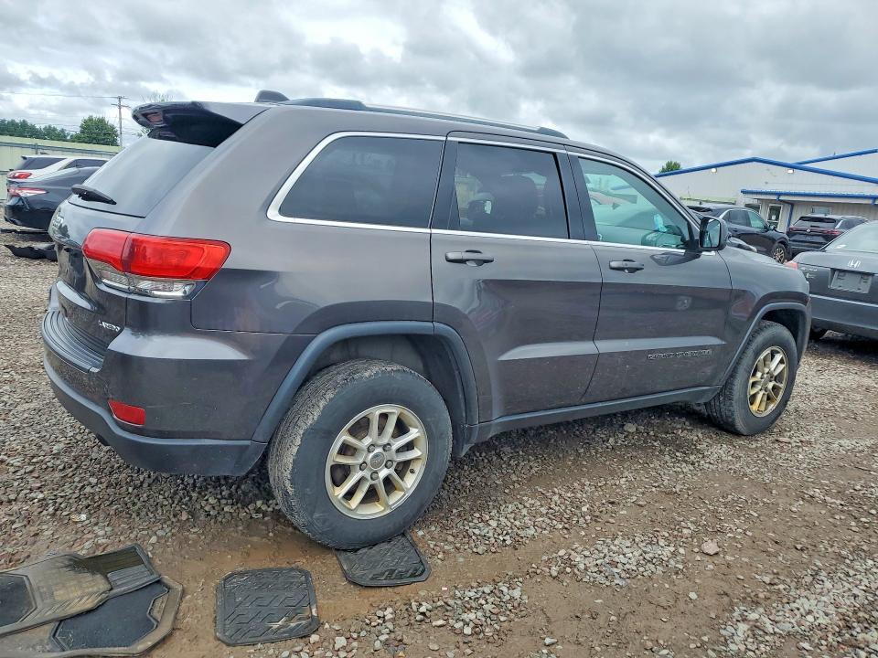 2019 JEEP GRAND CHEROKEE LAREDO — Фото 3 из 13