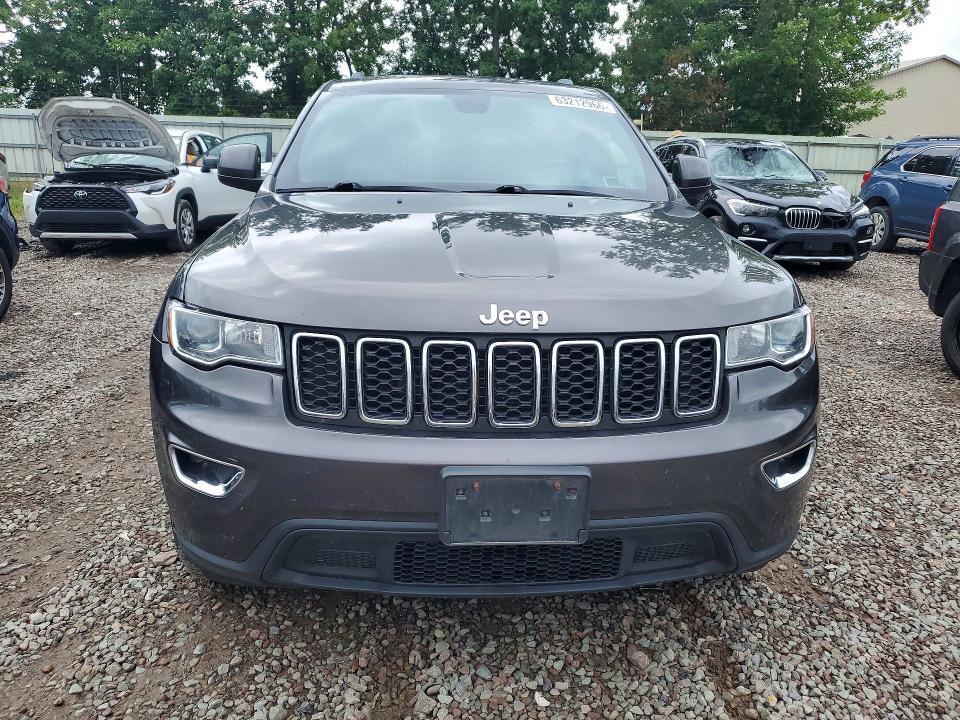 2019 JEEP GRAND CHEROKEE LAREDO — Фото 5 из 13