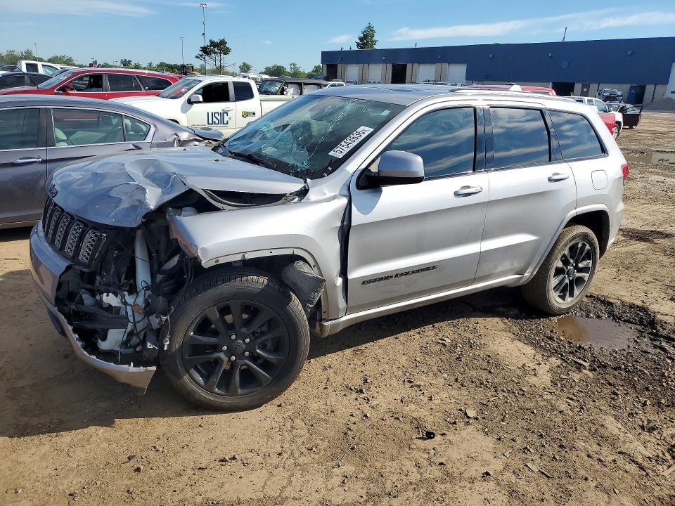 1C4RJFAG4KC849987 2019 JEEP GRAND CHEROKEE photo no. 1