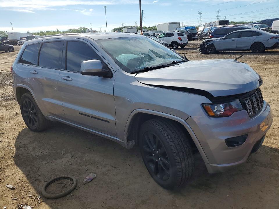 1C4RJFAG4KC849987 2019 JEEP GRAND CHEROKEE photo no. 4