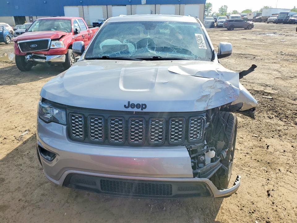 1C4RJFAG4KC849987 2019 JEEP GRAND CHEROKEE photo no. 5