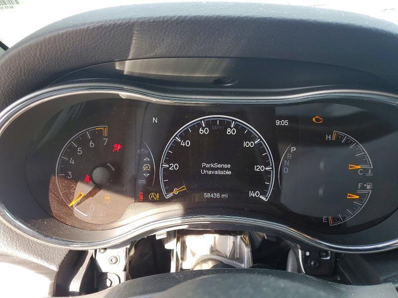 1C4RJFAG4KC849987 2019 JEEP GRAND CHEROKEE photo no. 9