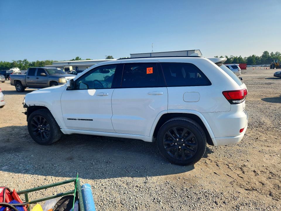 2019 JEEP GRAND CHEROKEE LAREDO — Фото 2 из 14
