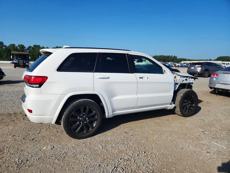 2019 JEEP GRAND CHEROKEE LAREDO — Фото 3 из 14