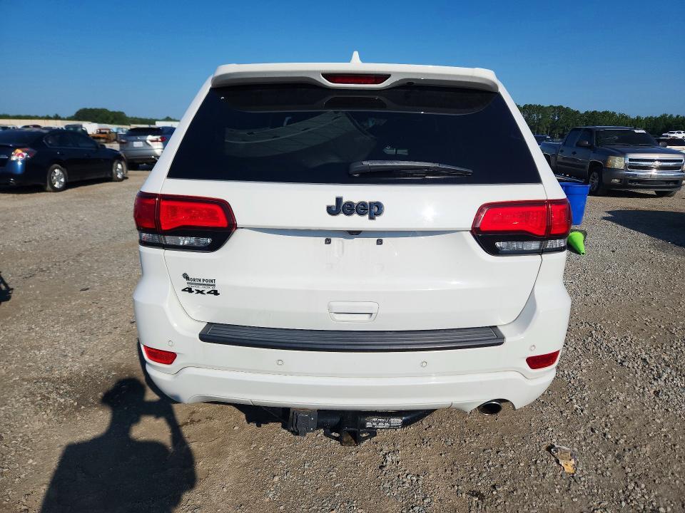 2019 JEEP GRAND CHEROKEE LAREDO — Фото 6 из 14