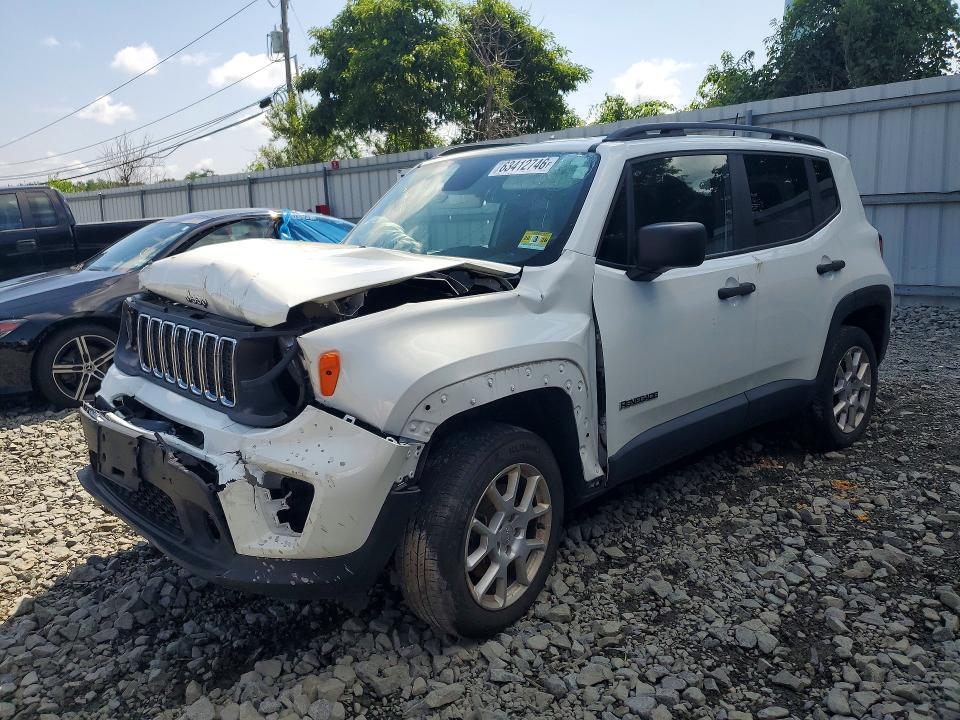 2019 JEEP RENEGADE SPORT