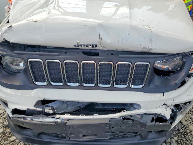 2019 JEEP RENEGADE SPORT — Фото 12 из 13
