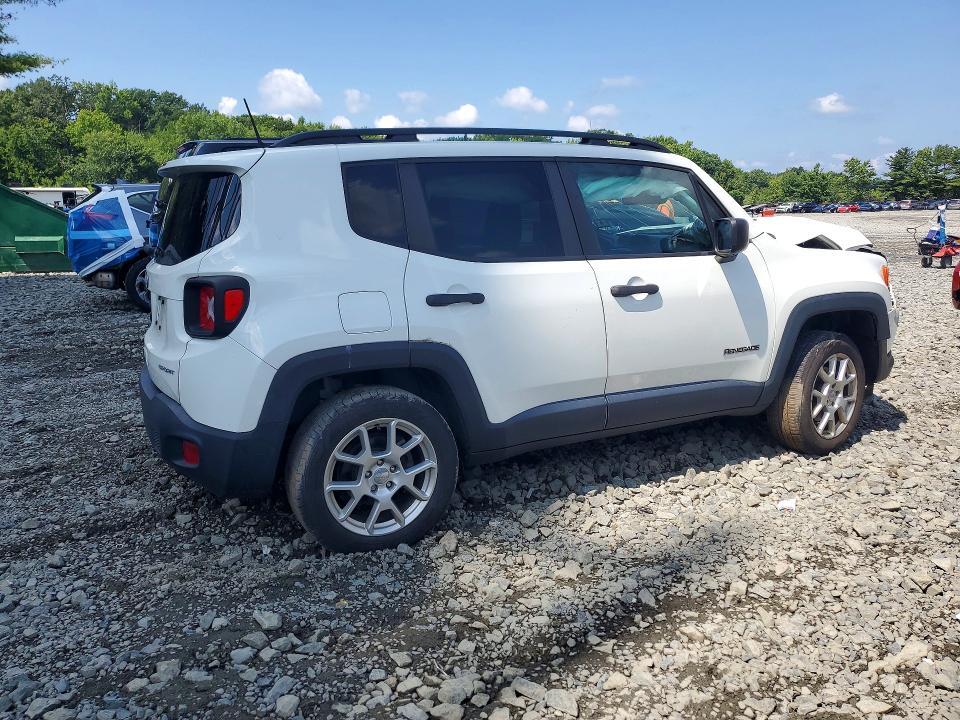 2019 JEEP RENEGADE SPORT — Фото 3 из 13