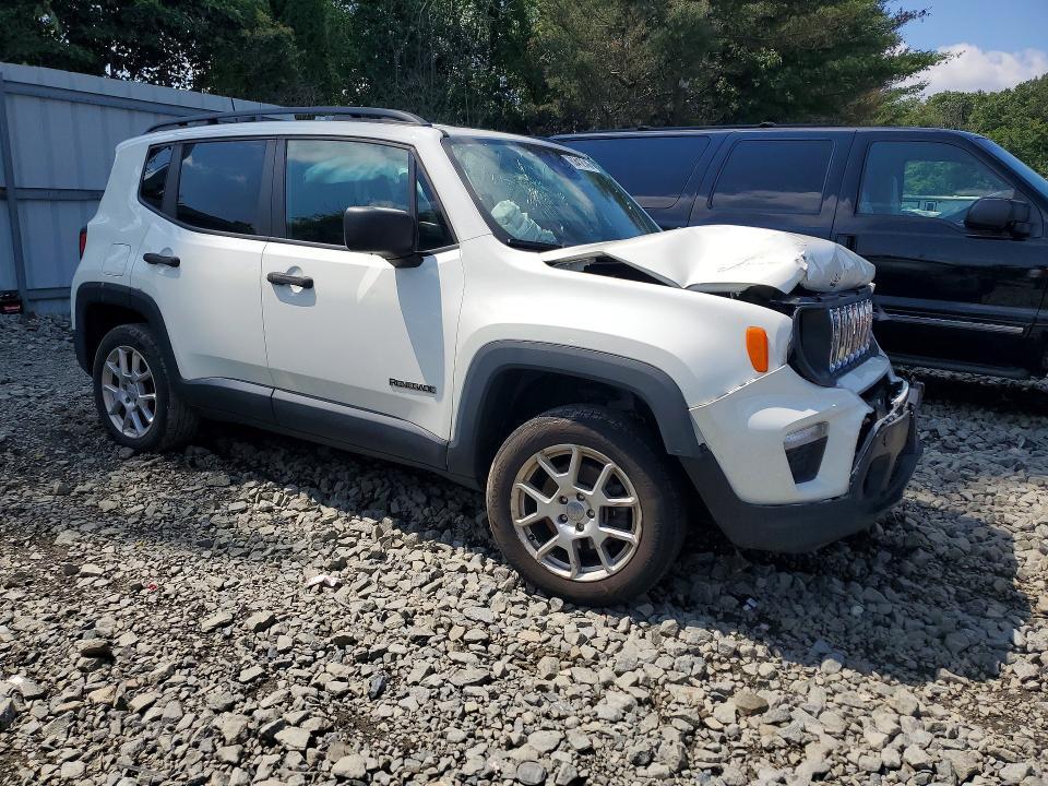 2019 JEEP RENEGADE SPORT — Фото 4 из 13