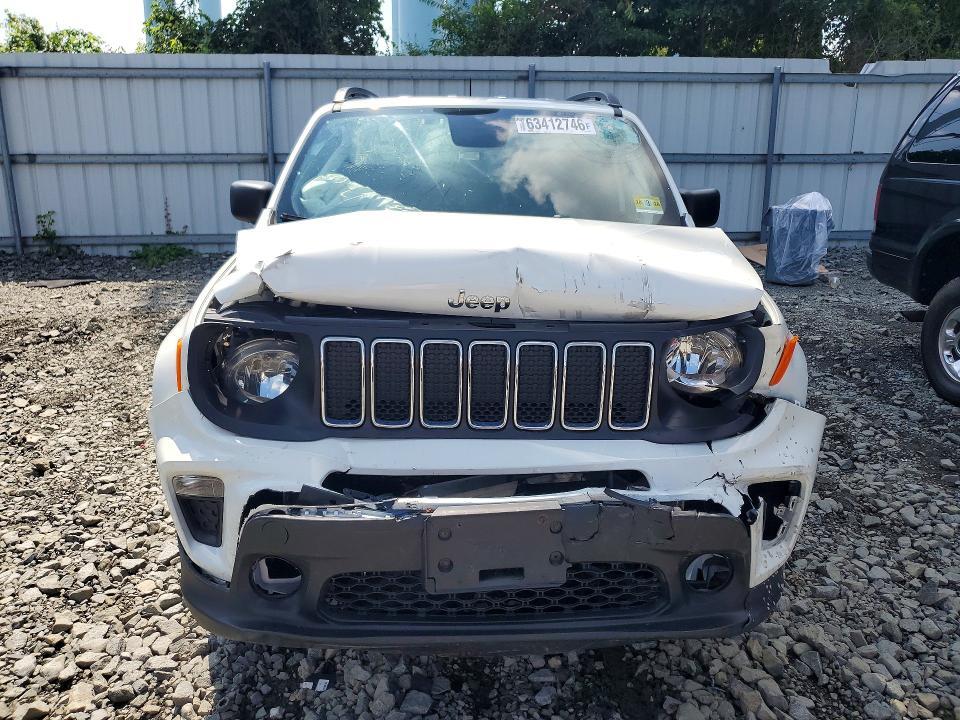 2019 JEEP RENEGADE SPORT — Фото 5 из 13
