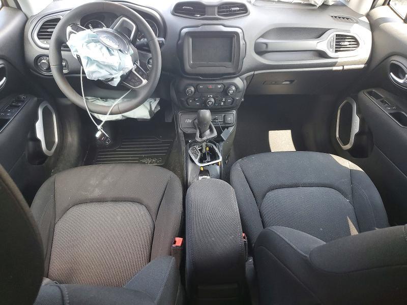 2019 JEEP RENEGADE SPORT — Фото 8 из 13