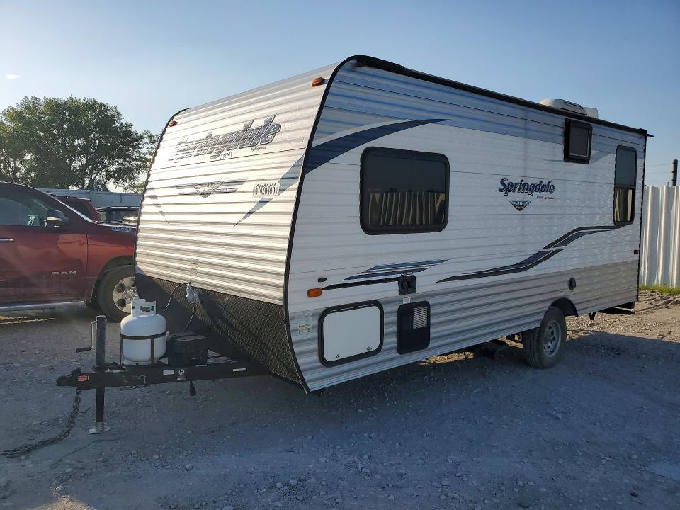 2019 KEYSTONE SPRINGDALE 4YDT17512KW152279