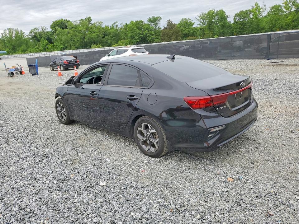 2019 KIA FORTE LXS — Фото 2 из 13